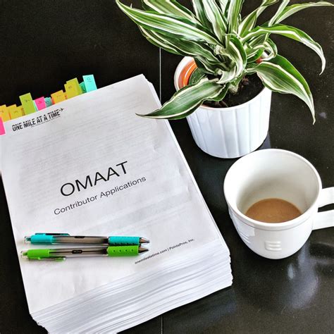one mile at a time|omaat blog.